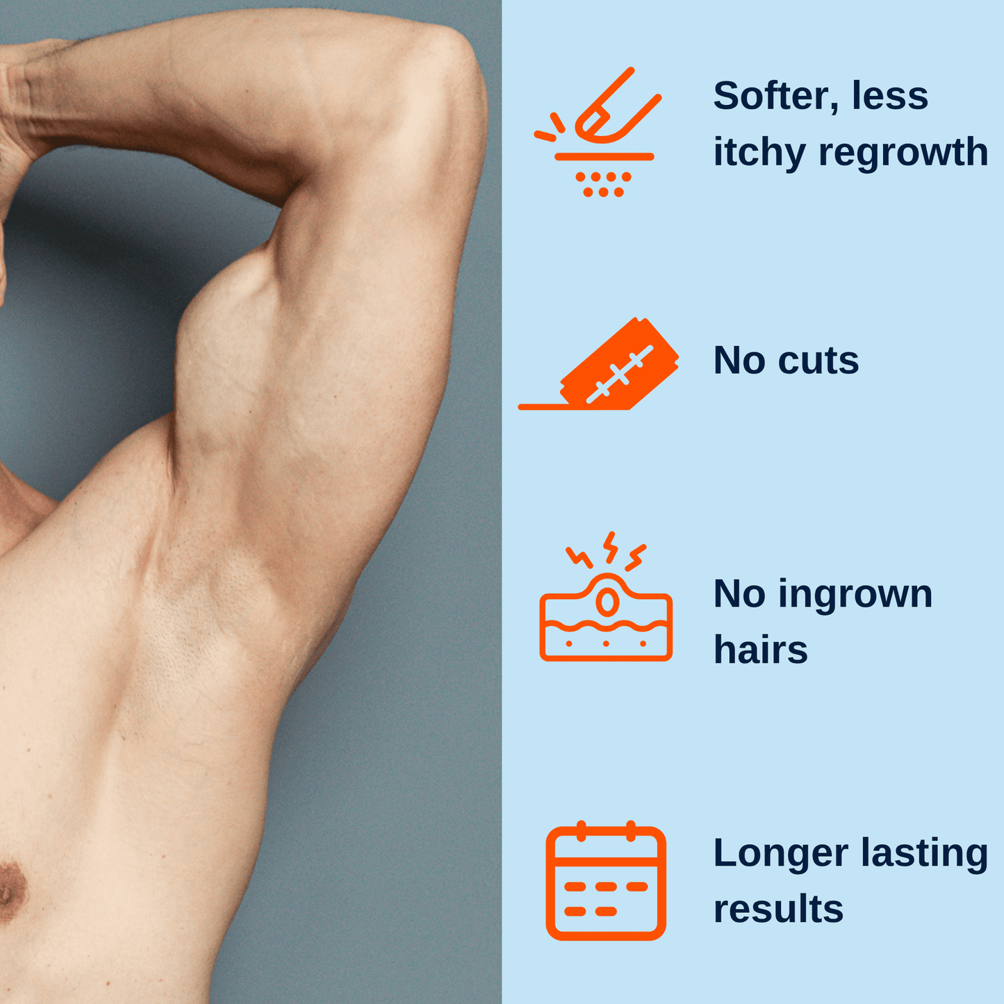 HAIR REMOVAL