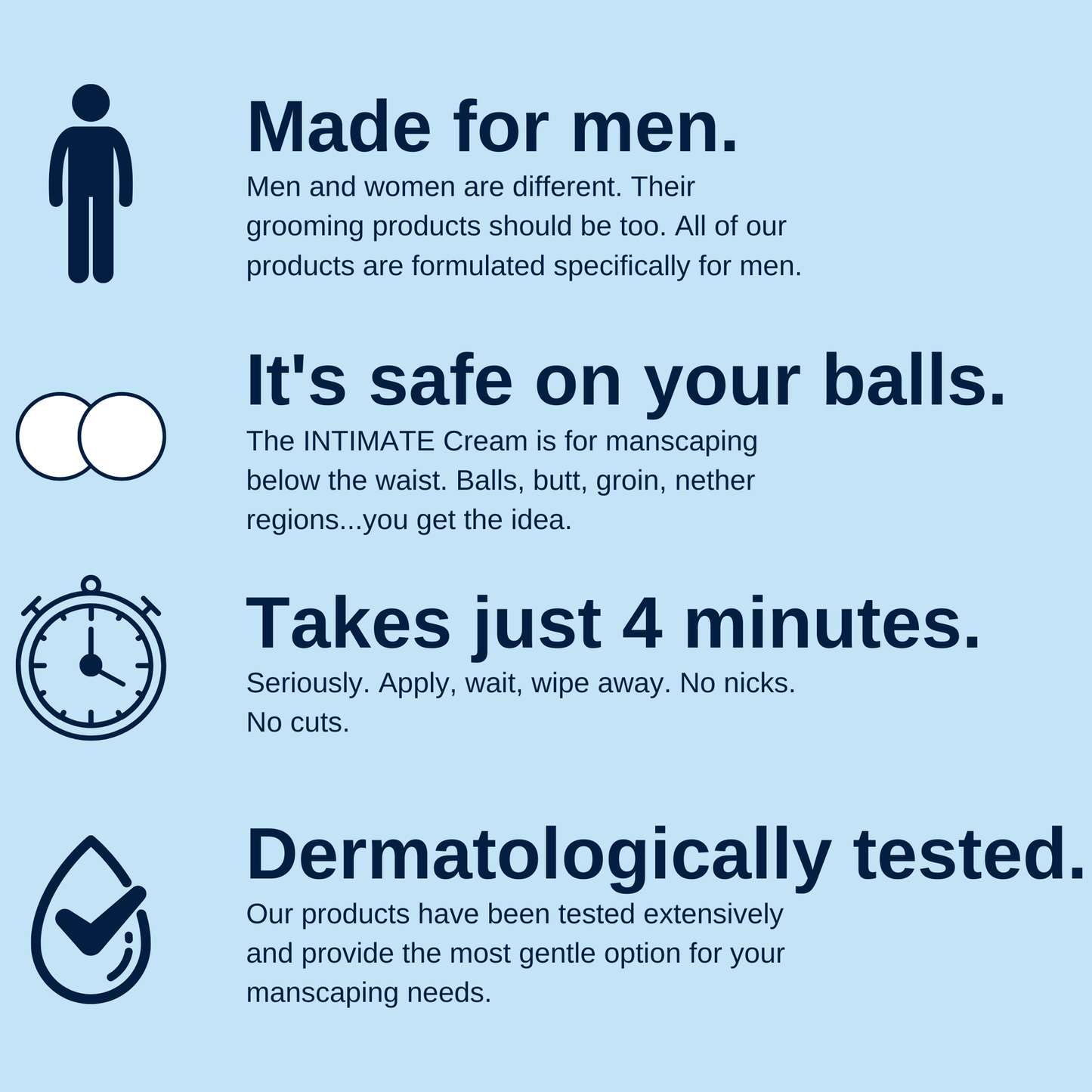 HAIR REMOVAL
