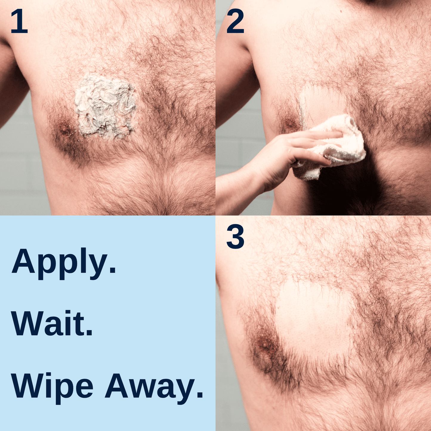 HAIR REMOVAL