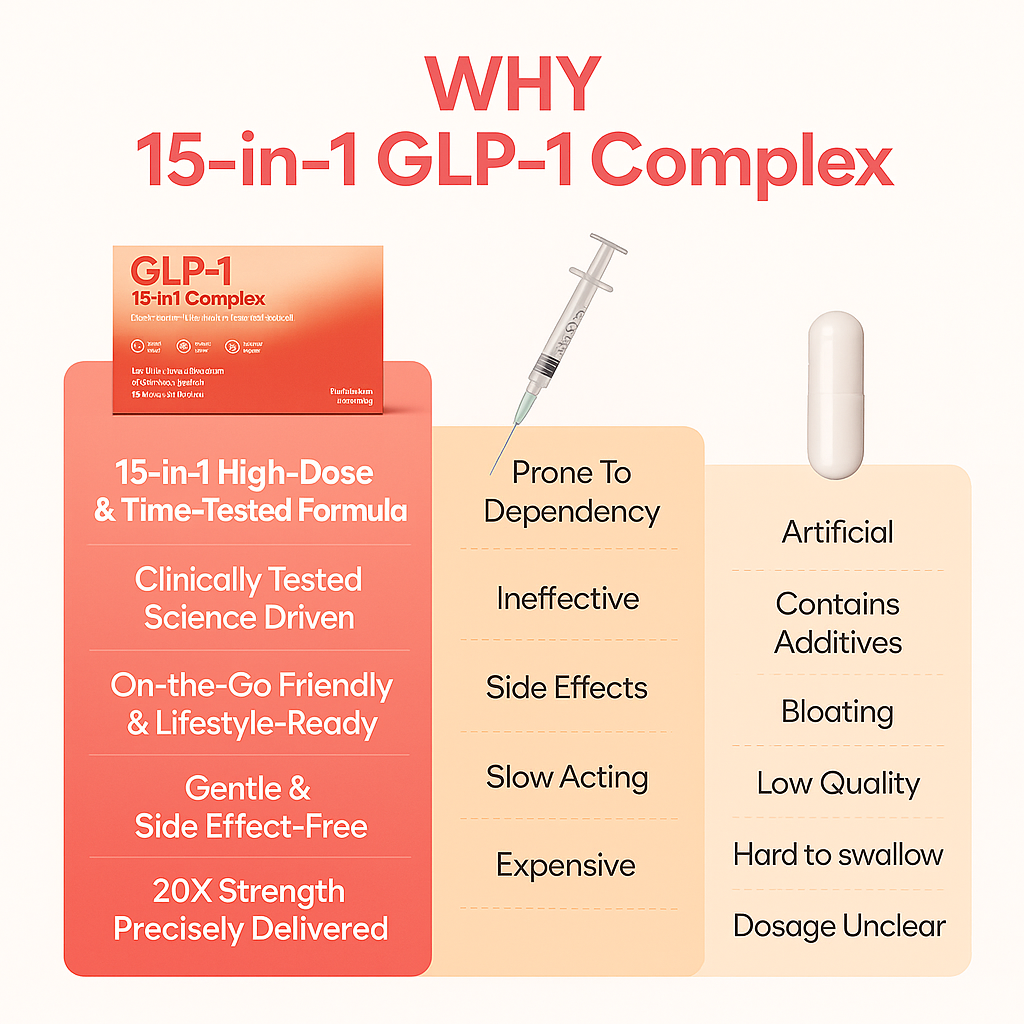 GLP-1 Powder