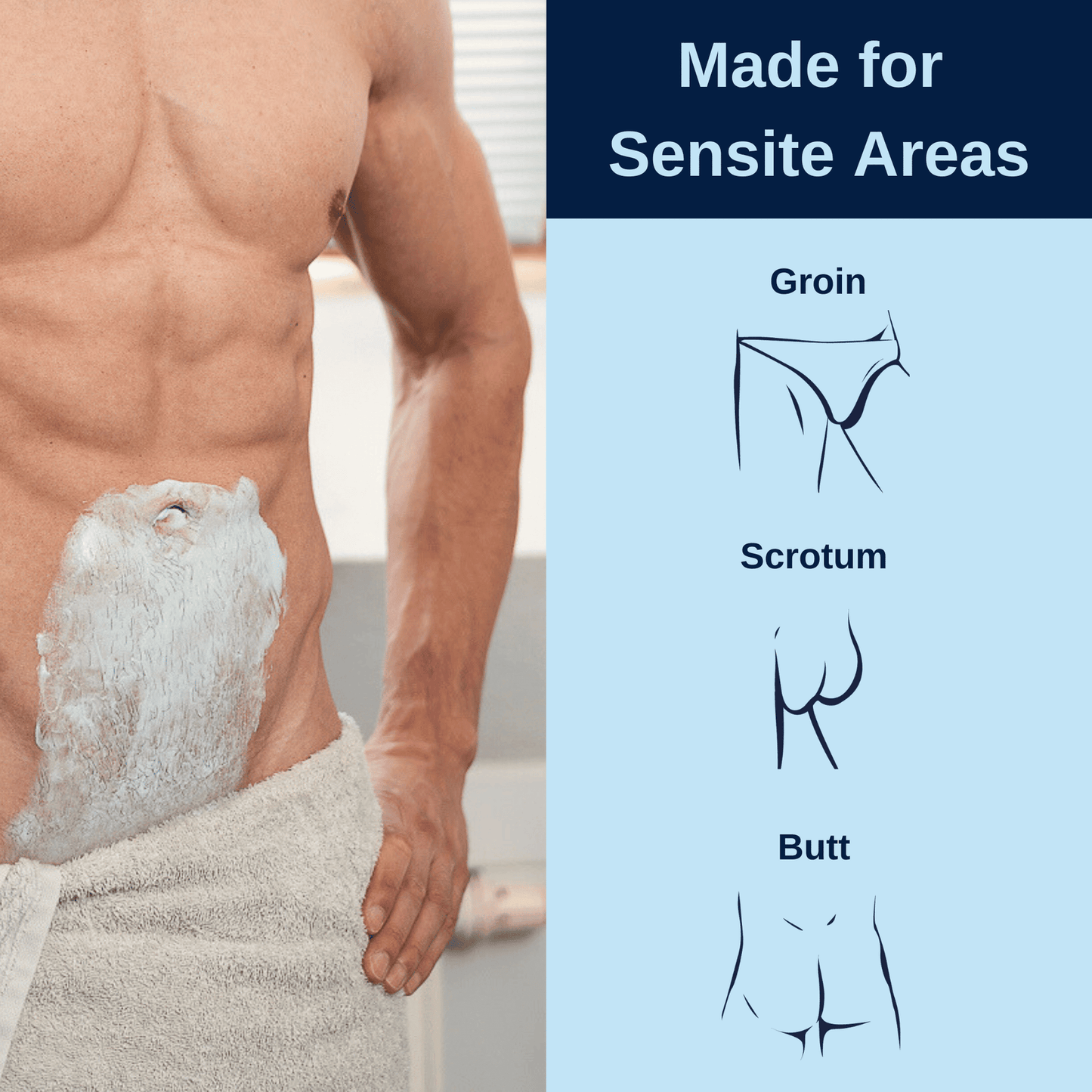 HAIR REMOVAL