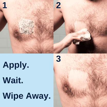 HAIR REMOVAL