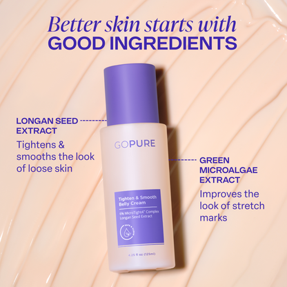 BELLY CREAM