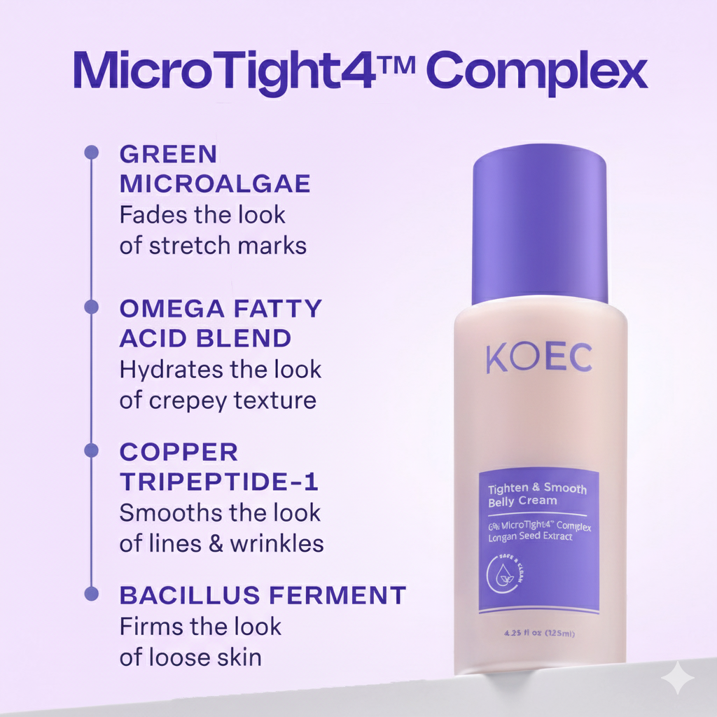 Belly Cream