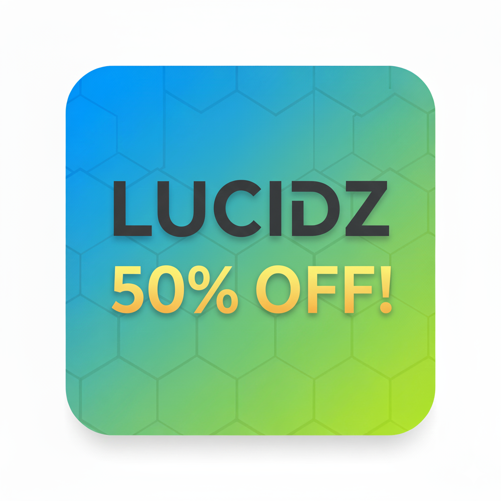 Lucidz Discount