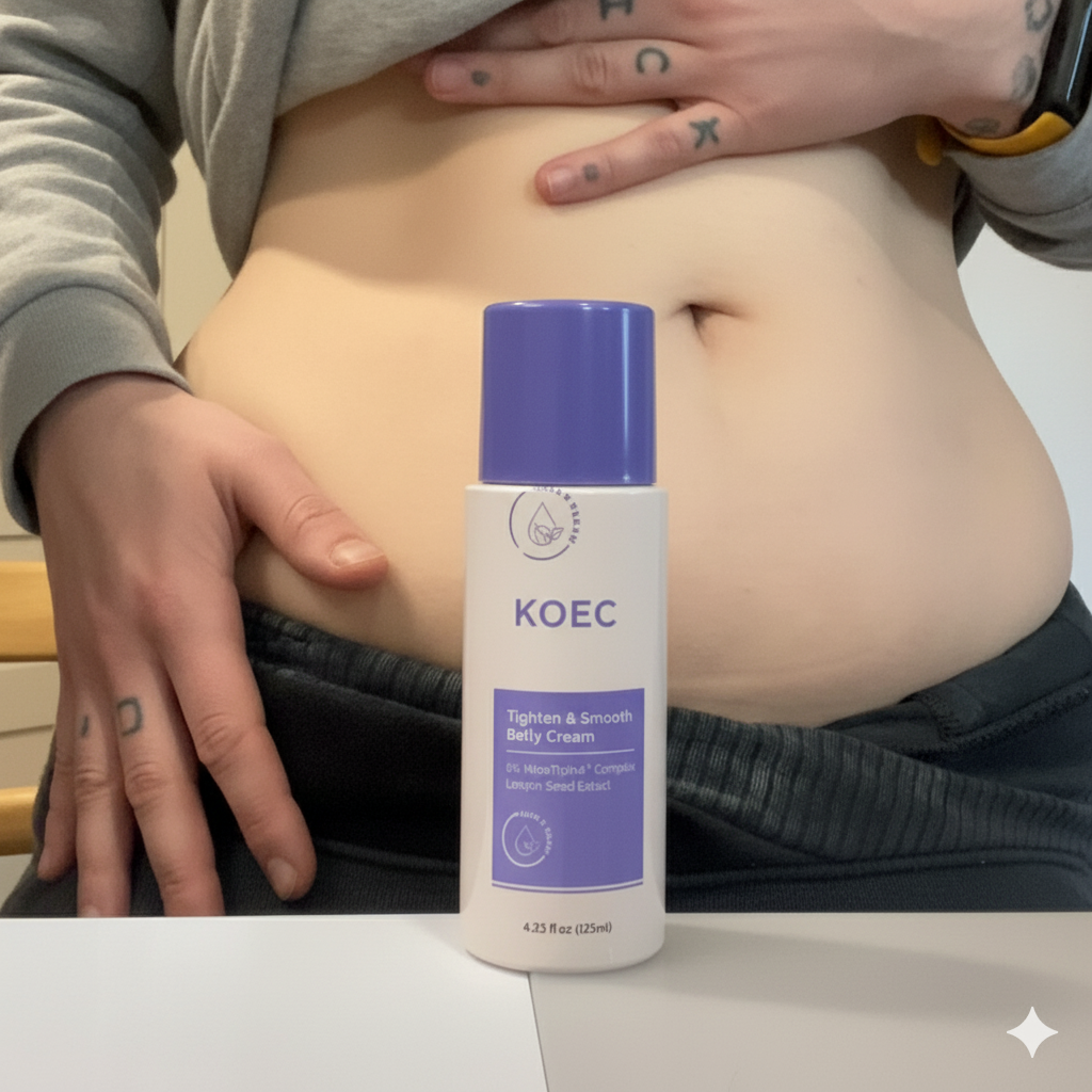 Belly Cream