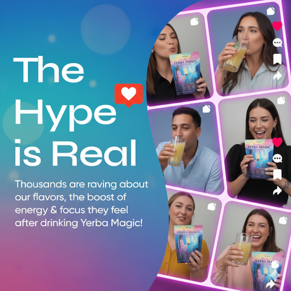 YERBA MAGIC
