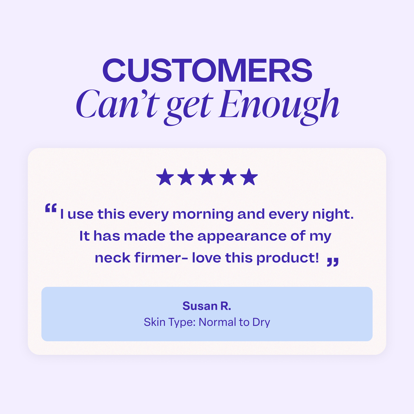 NECK CREAM