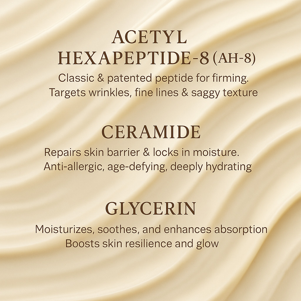 AH- 8 Neck Cream
